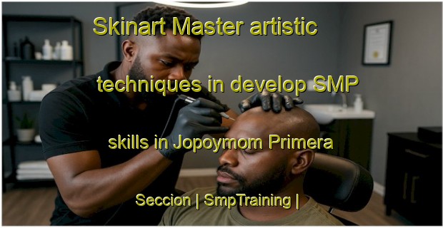 Skinart Master artistic techniques in develop SMP skills in Jopoymom Primera Seccion | SmpTraining | SmpClasses | SkinartTraining-Mexico